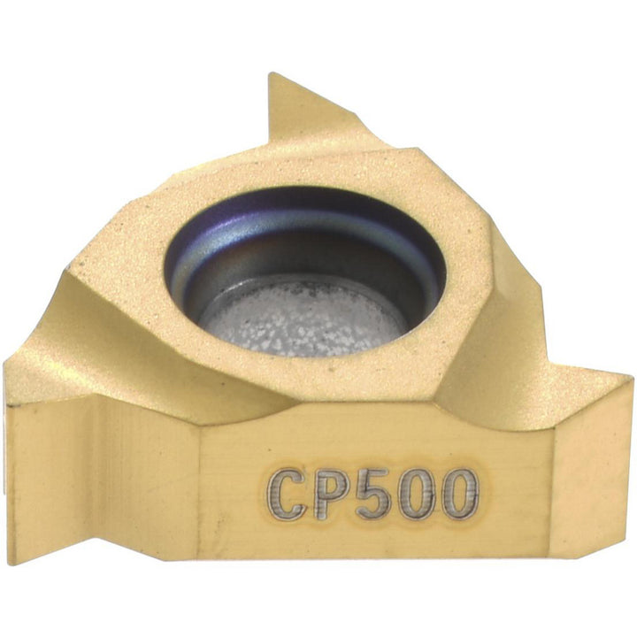1/4" IC Carbide Insert, Grade CP500, TiAlN - Seco 00046164