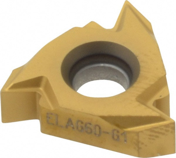 3/8" IC Solid Carbide Insert, Grade CP500, Coated - Seco 00049535