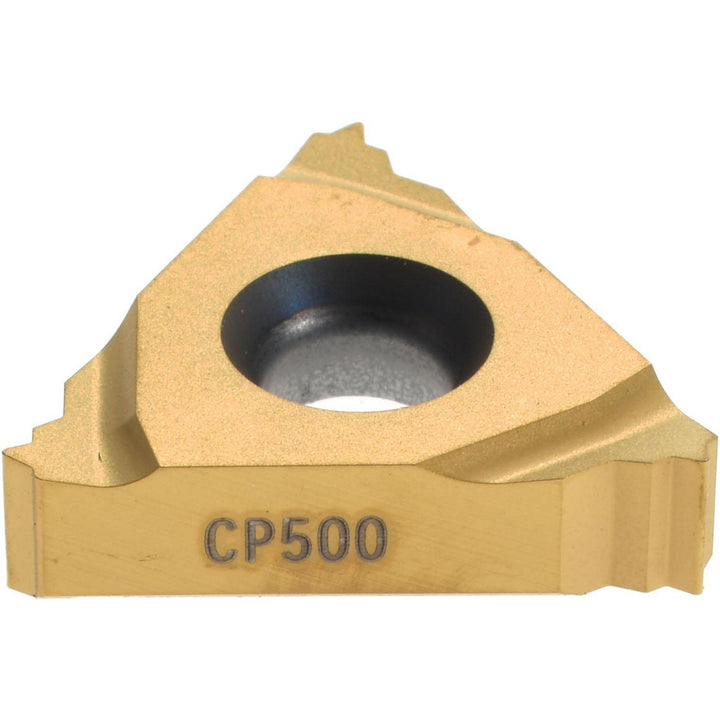 3/8" IC Carbide Insert, Grade CP500, TiAlN - Seco 00049554