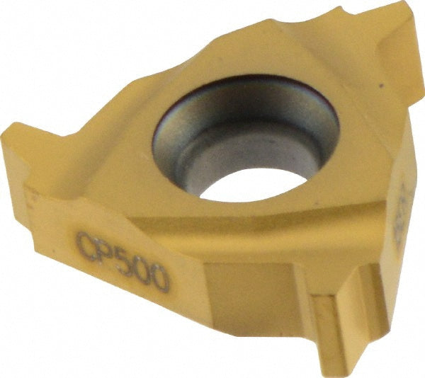 0.3752" IC Solid Carbide Insert, Grade CP500, Coated - Seco 00049747