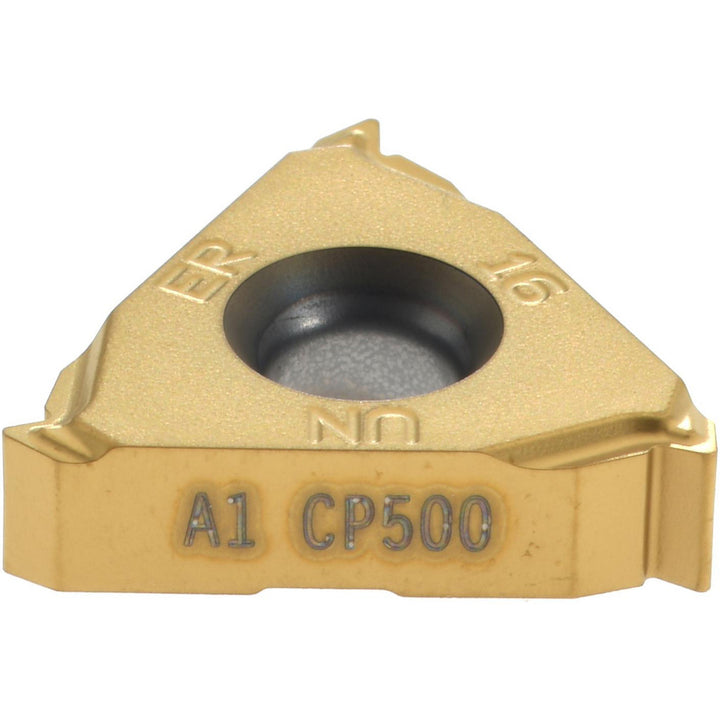 3/8" IC Carbide Insert, Grade CP500, TiAlN - Seco 00049854