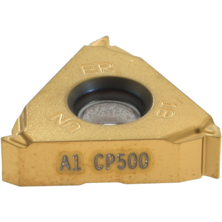 3/8" IC Carbide Insert, Grade CP500, TiAlN - Seco 00049867