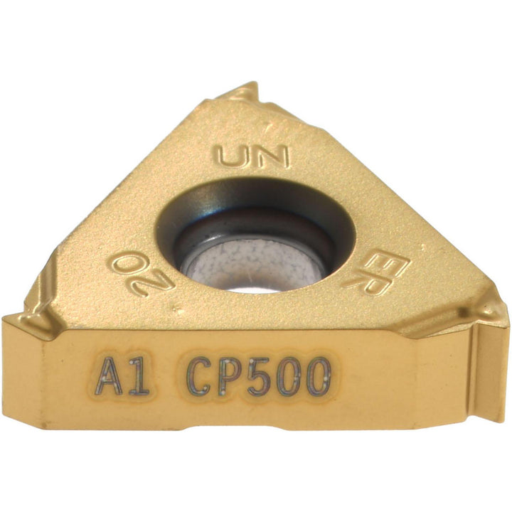 3/8" IC Carbide Insert, Grade CP500, TiAlN - Seco 00049915
