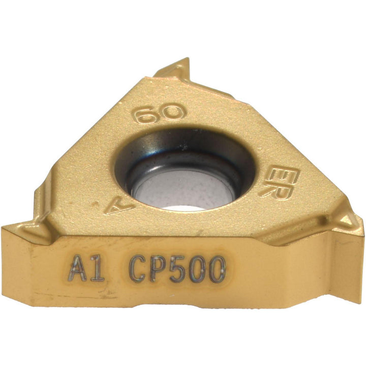 3/8" IC Carbide Insert, Grade CP500, TiAlN - Seco 00050084