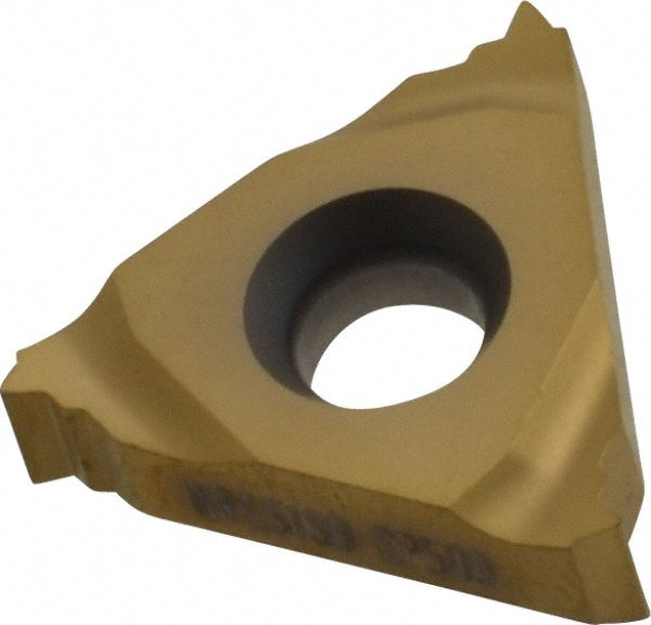 3/8" IC Solid Carbide Insert, Grade CP500, Coated - Seco 00050402
