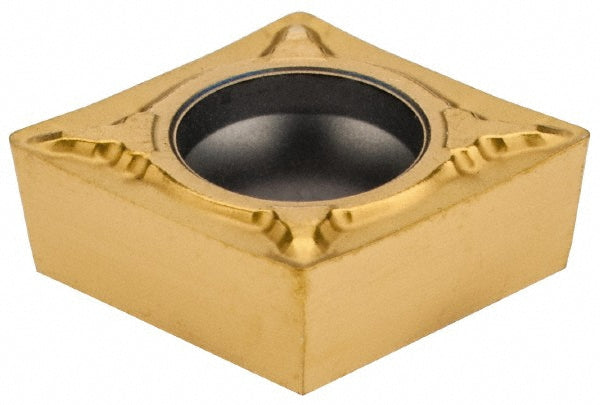 CCMT09T304-F1 Carbide Insert, Grade CP500, TiAlN - Seco 00096857