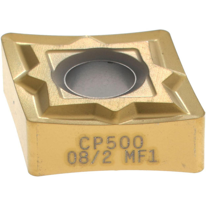 CNMG120408-MF1 Carbide Insert, Grade CP500, TiAlN - Seco 00096864