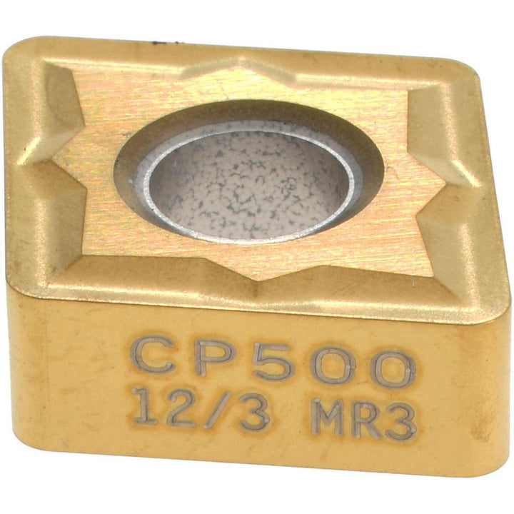 CNMG120412-MR3 Carbide Insert, Grade CP500, TiAlN - Seco 00096866
