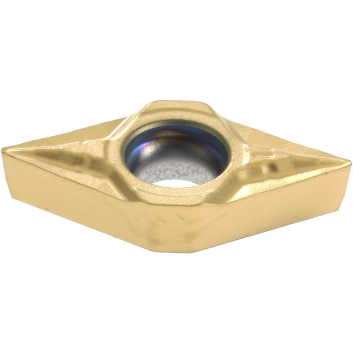 DCMT070202-F1 Carbide Insert, Grade CP500, TiAlN - Seco 00096867