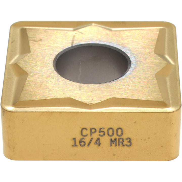 SNMG190616-MR3 Carbide Insert, Grade CP500, TiAlN - Seco 00098983