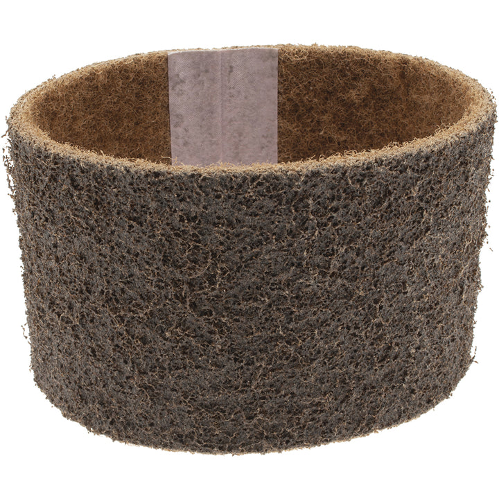 3-1/2 x 15-1/2" 80-Grit Aluminum Oxide Belt - Norton 66261055324