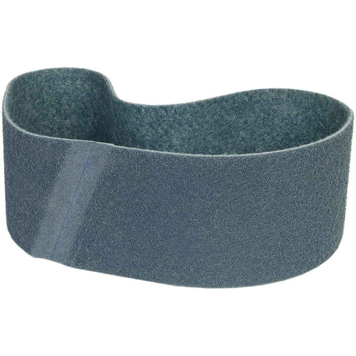 6 x 48" 320-Grit Aluminum Oxide Belt - Norton 66261055332