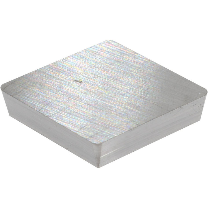 C - Diamond (Rhombic) 80-Deg 1/2" IC Carbide Insert, Grade K313 - Kennametal 1183422