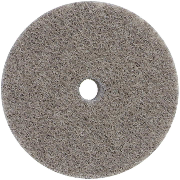 2 x 1/2" Aluminum Oxide Deburring Wheels Disc - Norton 66261058764