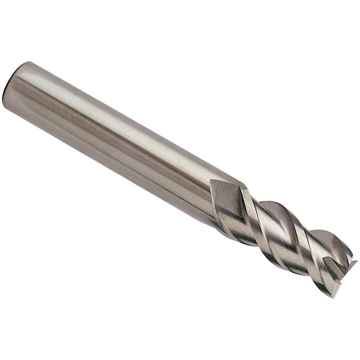 5/8" 3-Flute Solid Carbide Square End Mill, TiCN - YG-1 28595TC