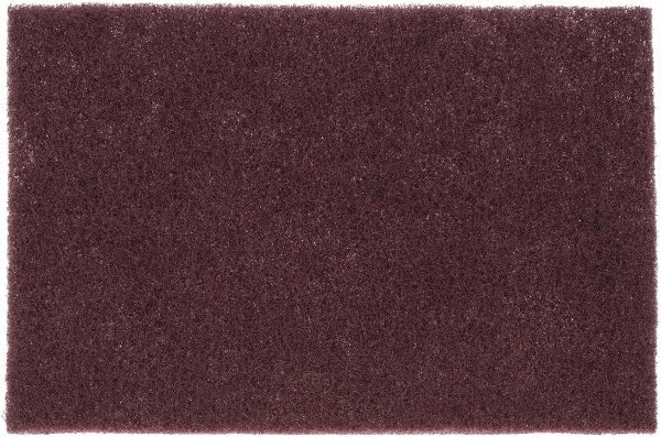 6" Aluminum Oxide Pads & Sponge - Norton 66261077700