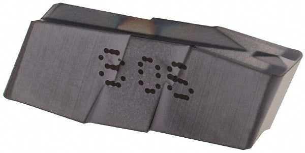 ISO 13399 Solid Carbide Insert, Grade IC908, TiAlN - Iscar 6402796