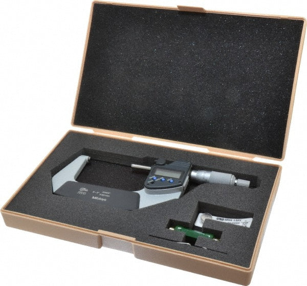 3.0000" Micrometer, 0.000050" accuracy - Mitutoyo 293-332-30