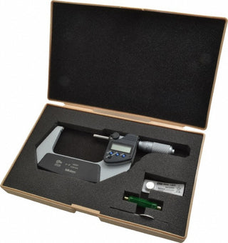 3.0000" Micrometer, 0.000050" accuracy - Mitutoyo 293-346-30