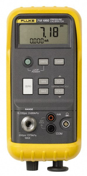 Calibration Master - Fluke FLUKE-718 30US