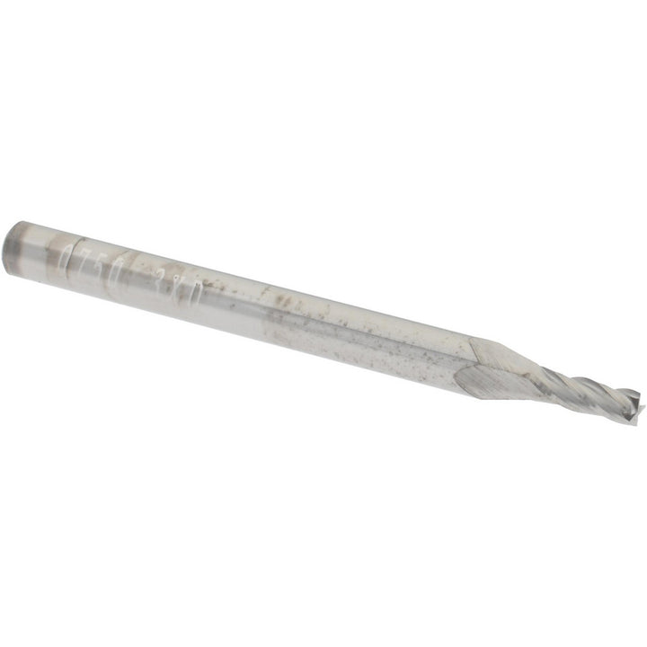 0.0750" 4-Flute Solid Carbide Square End Mill - SGS 04015