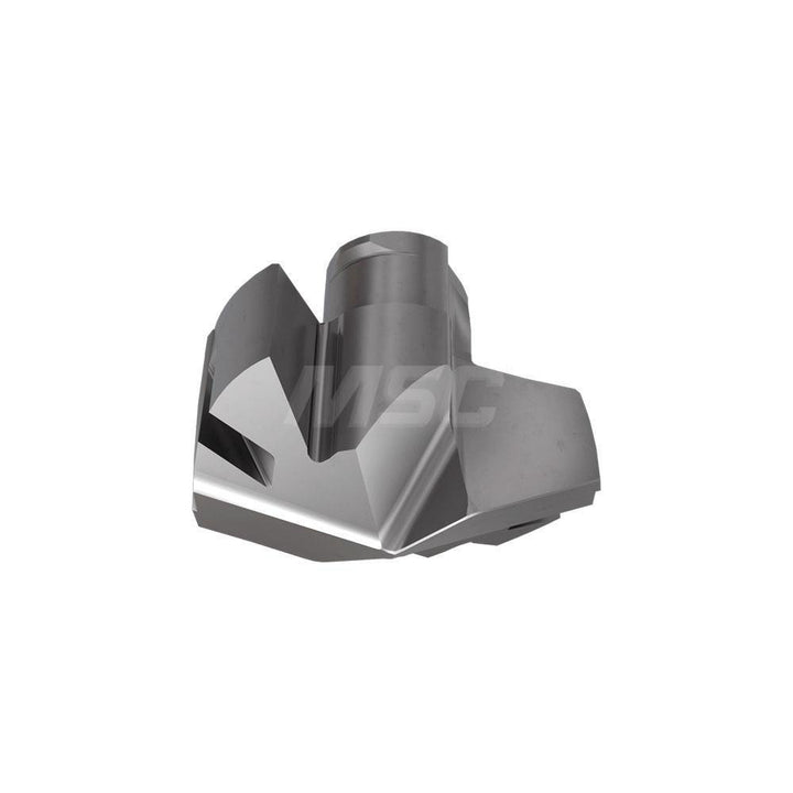 Carbide Insert, Grade IC908, TiAlN - Iscar 5508404