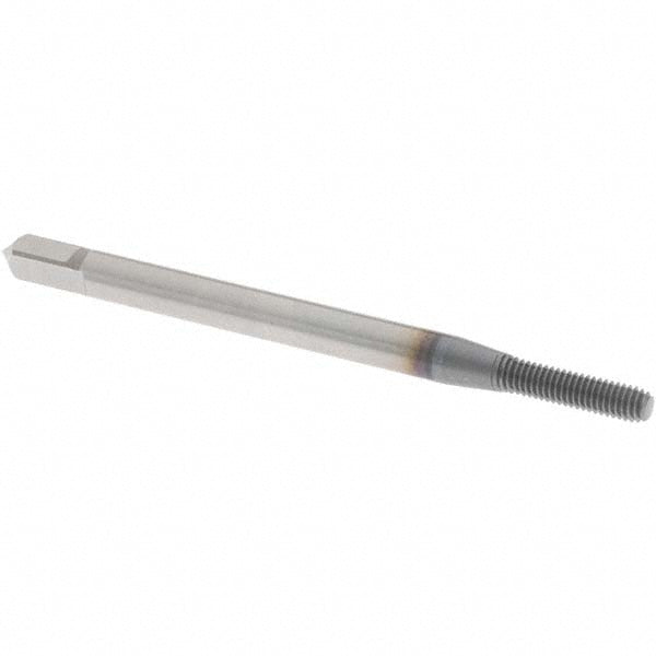 M2.5x0.45 Metric Coarse Cobalt Tap, TiCN - OSG 1635025455