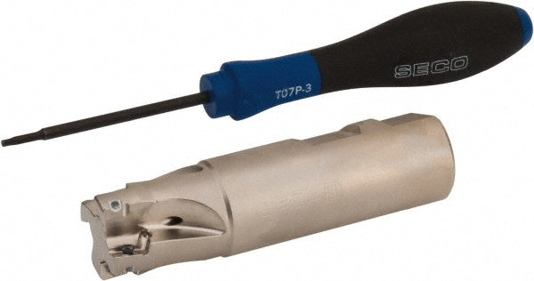 Indexable End Mills - Seco 02772713