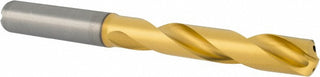 29/64" Solid Carbide Drill Bit, TiN, 140° point - Kennametal 4149309