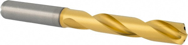 29/64" Solid Carbide Drill Bit, TiN, 140° point - Kennametal 4149309