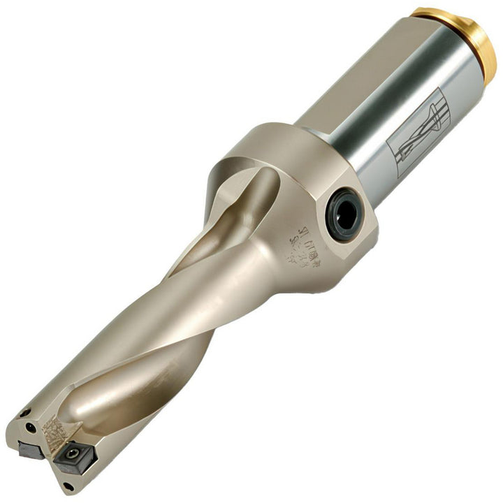 Indexable Drilling - Ingersoll Cutting Tools 6180821