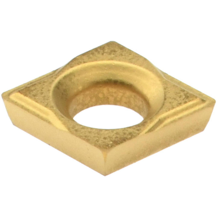 CDHHS4T002 Carbide Insert, Grade CG5, TiN - Widia 2830632