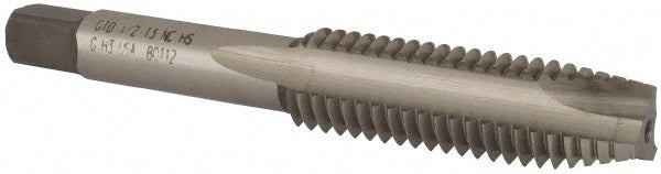 1/2-13 UNC High Speed Steel Plug Tap - Widia 2750052