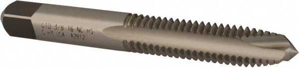 3/8-16 UNC HSS Spiral Point Tap - Widia 2750078
