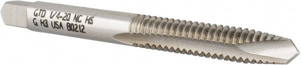 1/4-20 UNC HSS Spiral Point Tap - Widia 2750152