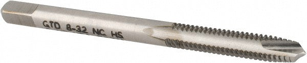 #8-32 UNC HSS Spiral Point Tap - Widia 2750199