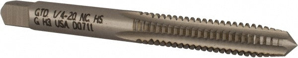 1/4-20 UNC High Speed Steel Standard Tap - Widia 2957247