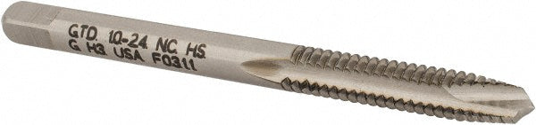 #10-24 UNC HSS Spiral Point Tap - Widia 2409831