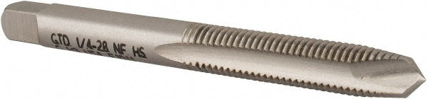 1/4-28 UNF HSS Spiral Point Tap - Widia 2750128