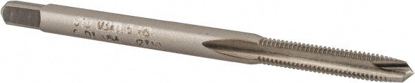 M3x0.5 Metric HSS Spiral Point Tap - Widia 2750015