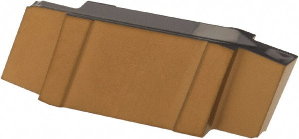 ISO 13399 Solid Carbide Insert, Grade IC808, AlTiN - Iscar 6404360