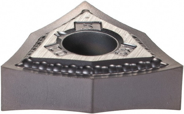 WNMG080402MS Carbide Insert, Grade KCU10, TiAlN - Kennametal 5090891