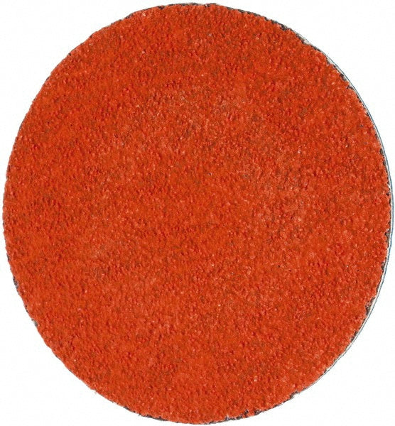 2" 80-Grit Ceramic Alumina Disc - Norton 66261058707