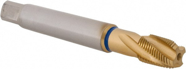 1/8-27 NPT Cobalt Tap, TiN - Guhring 9010880106200