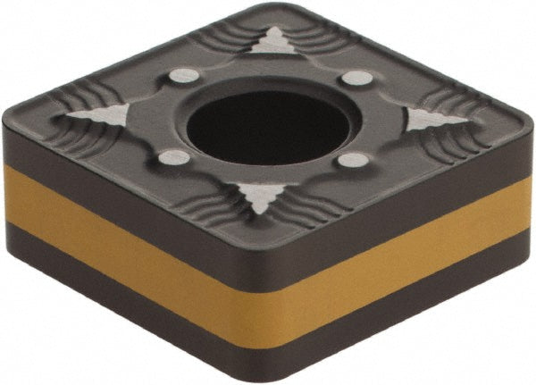ISO 13399 Solid Carbide Insert, Grade IC8250, TiCN - Iscar 5508270