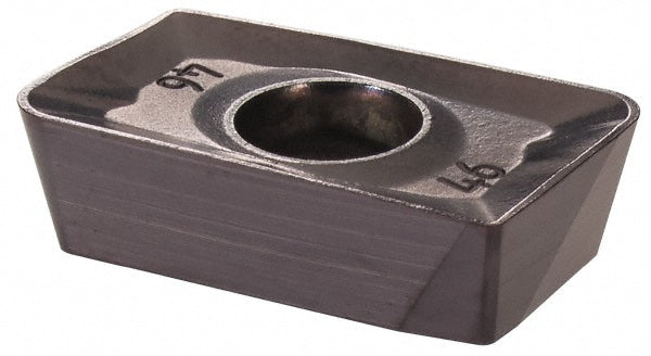 1/2" IC Solid Carbide Insert, Grade SP6519, TiAlN - Kennametal 5665817