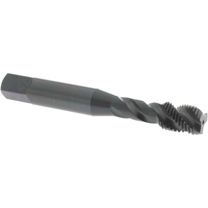 3/8-24 UNF Vanadium High-Speed Steel Tap, Steam Oxide - OSG 1762901
