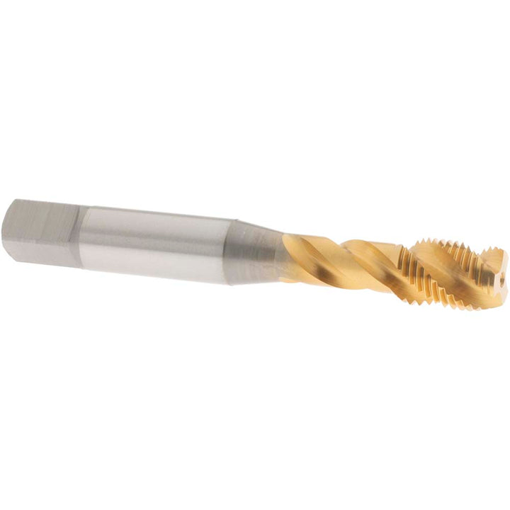 3/8-24 UNF Vanadium High-Speed Steel Tap, TiN - OSG 1733105