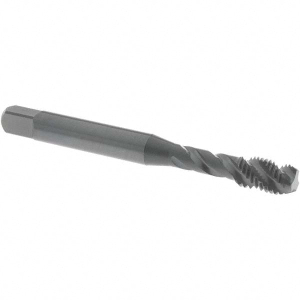 1/4-28 UNF Vanadium High-Speed Steel Tap, Steam Oxide - OSG 1763501