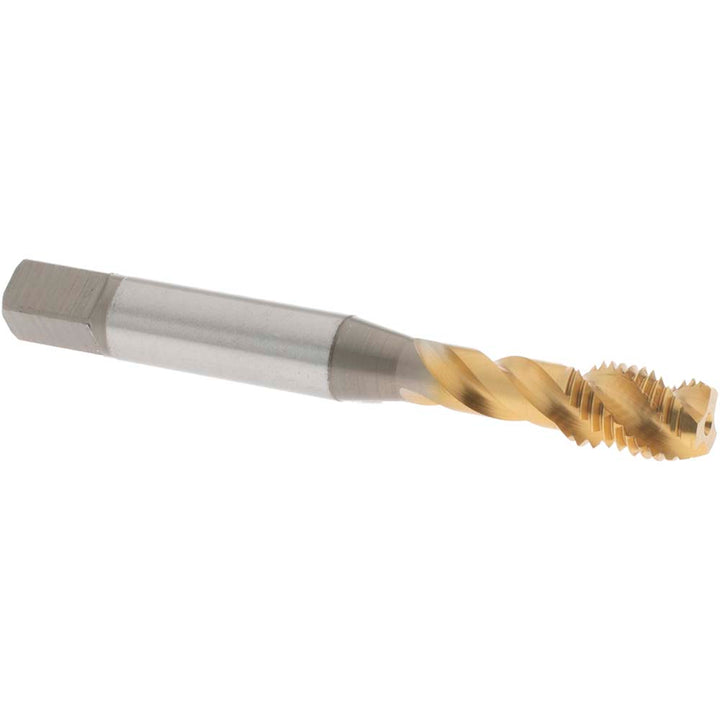 5/16-24 UNF Vanadium High-Speed Steel Tap, TiN - OSG 1732905